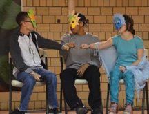 Big Bad Bullysaurus - Sunshine Players Production Big Bad Bullysaurus - Sunshine Players Production