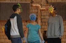 Big Bad Bullysaurus - Sunshine Players Production Big Bad Bullysaurus - Sunshine Players Production